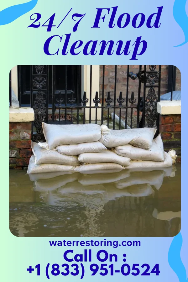 24/7 Flood Cleanup in Columbia Falls, MT